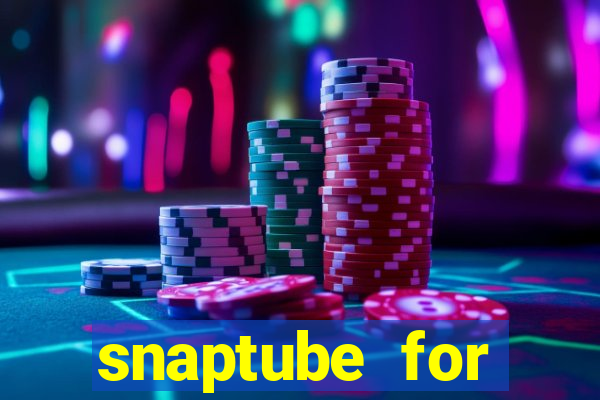 snaptube for windows 7